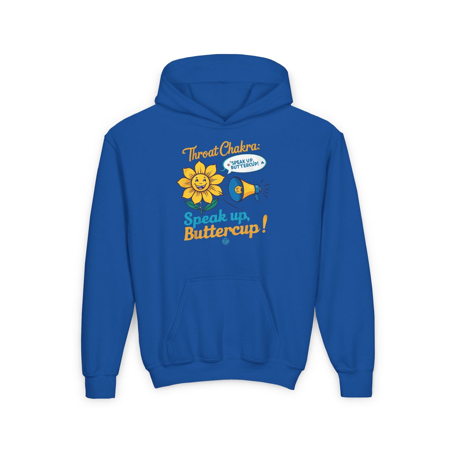 Sunflower kids Hooded Sweatshirt